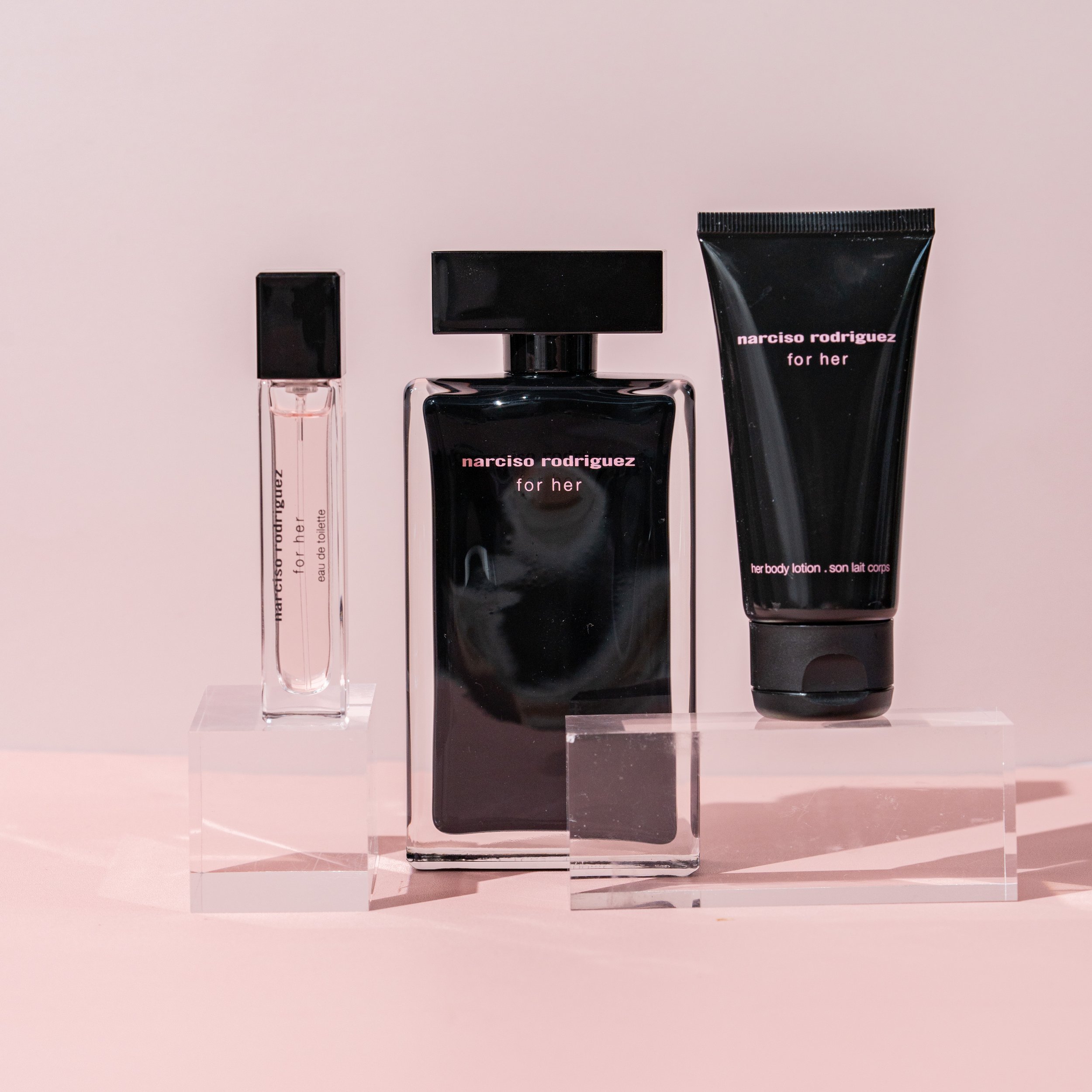 notas olfativas narciso rodriguez for her