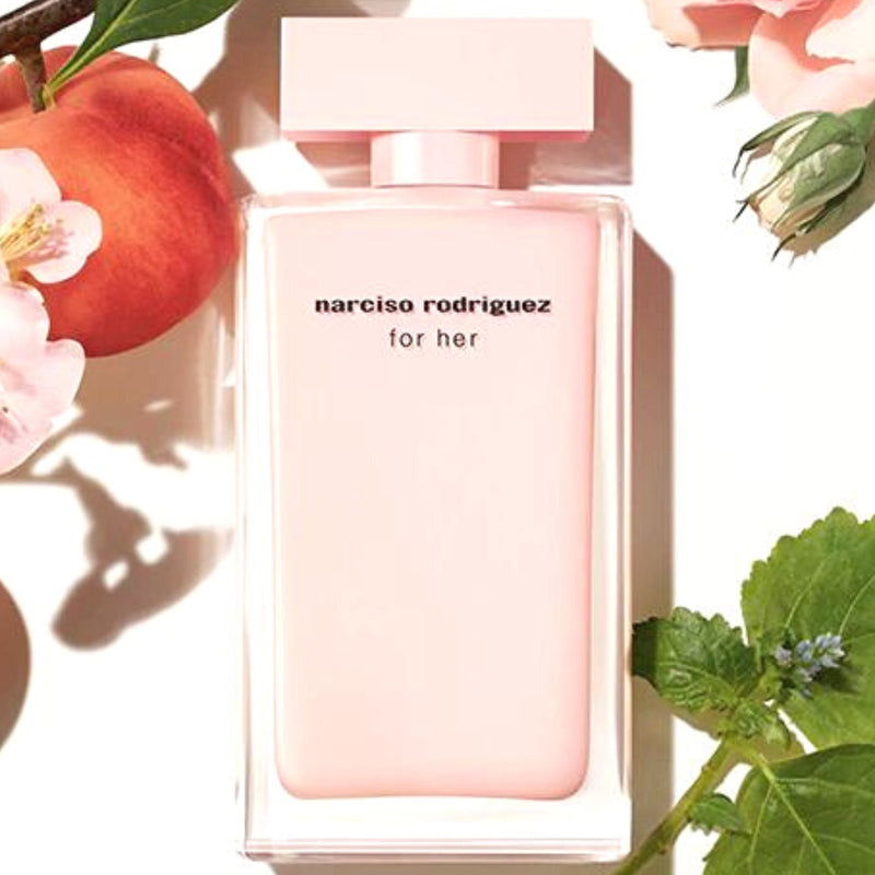 melhores perfumes narciso rodriguez for her