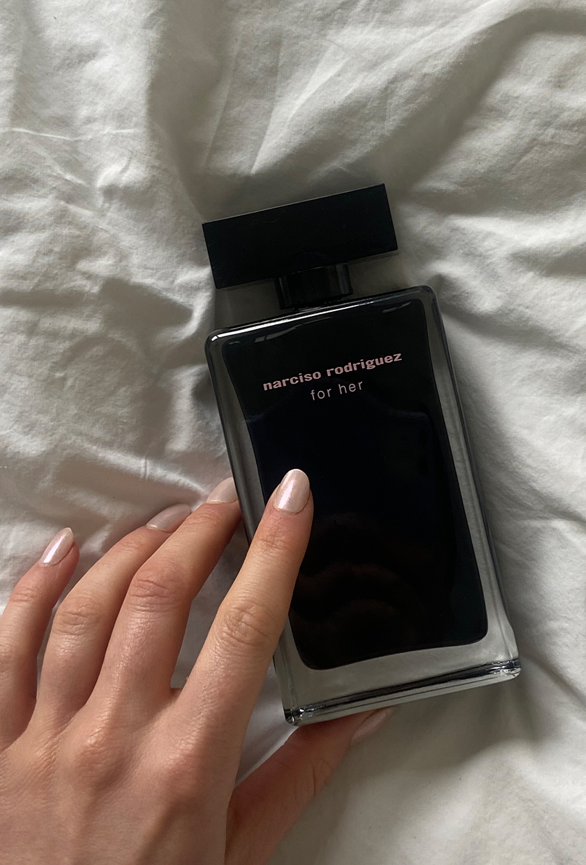 perfume narciso rodriguez for her nao fixa