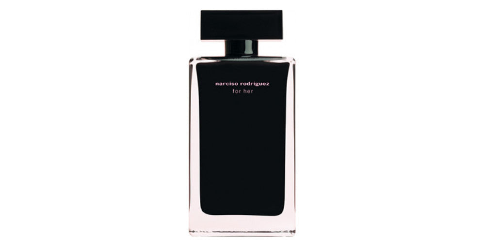 perfume narciso rodriguez for her nao fixa