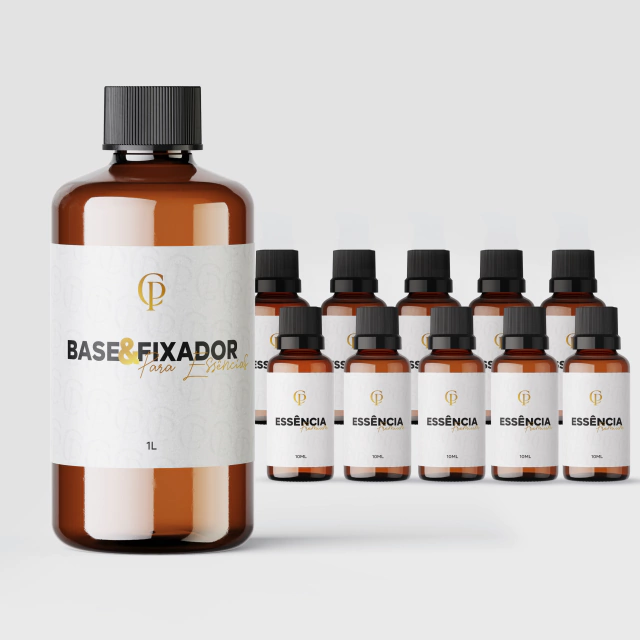 melhores fornecedores de essências premium no brasil