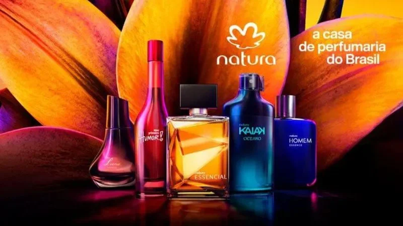 melhores perfumes natura para presentear