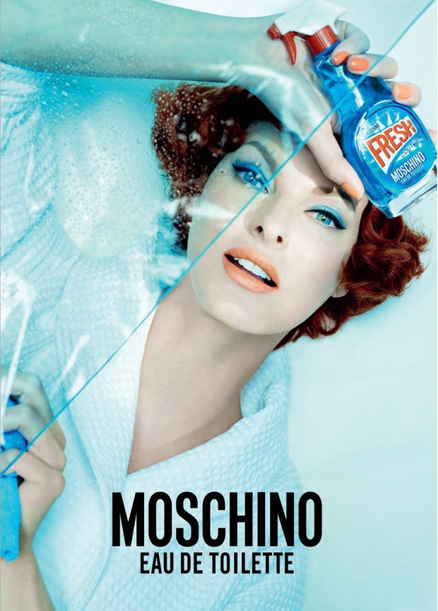 melhores perfumes moschino com embalagem criativa