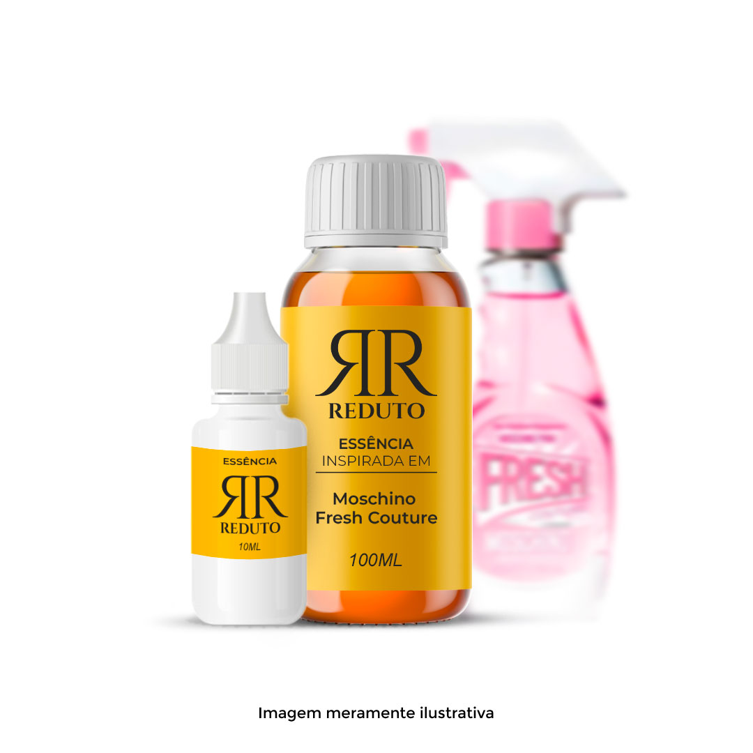 melhores perfumes moschino com embalagem criativa