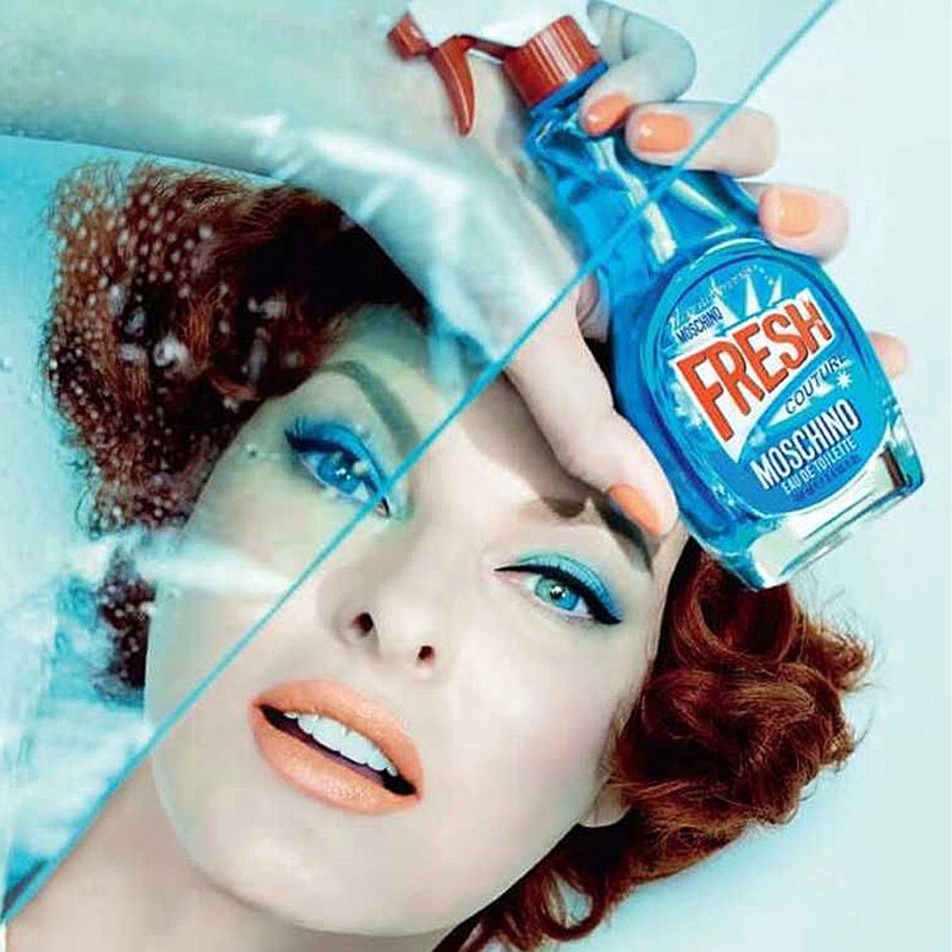 erro ao comprar perfume moschino fresh couture