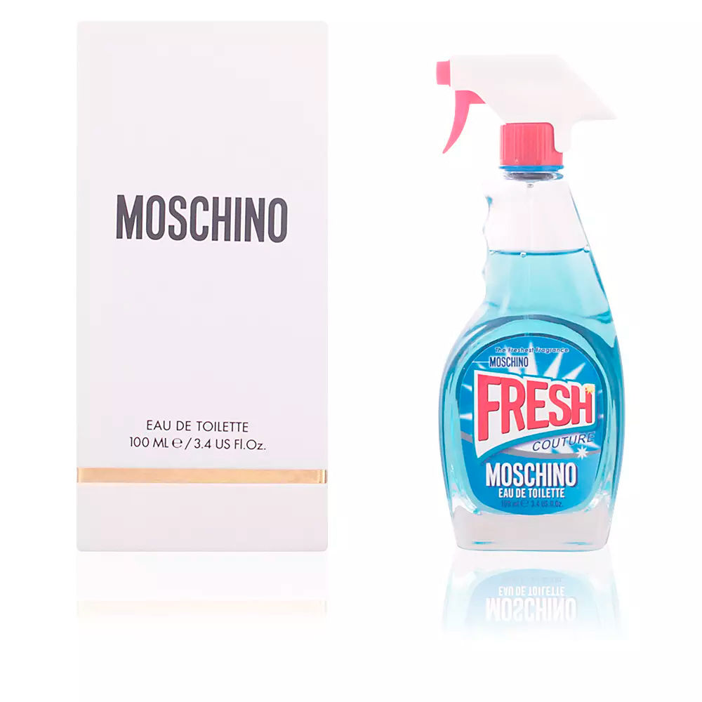 preço moschino fresh couture 100ml