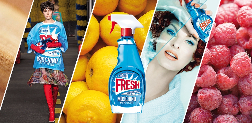 fresh couture moschino