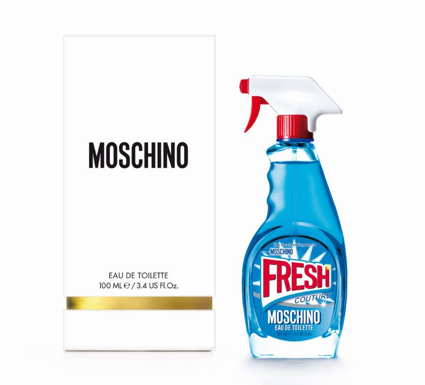 erro ao comprar perfume moschino fresh couture