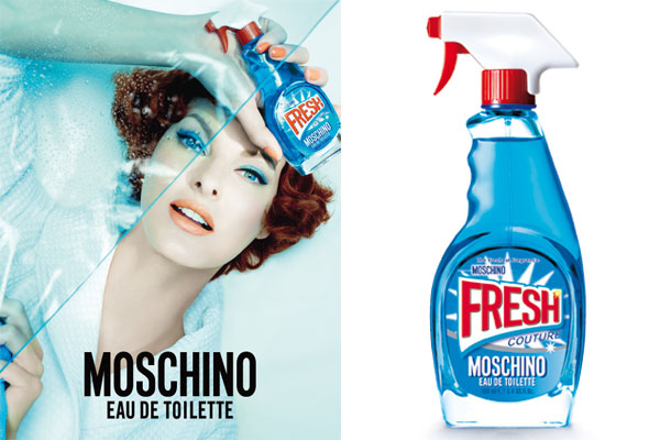 moschino fresh couture vs pink fresh couture
