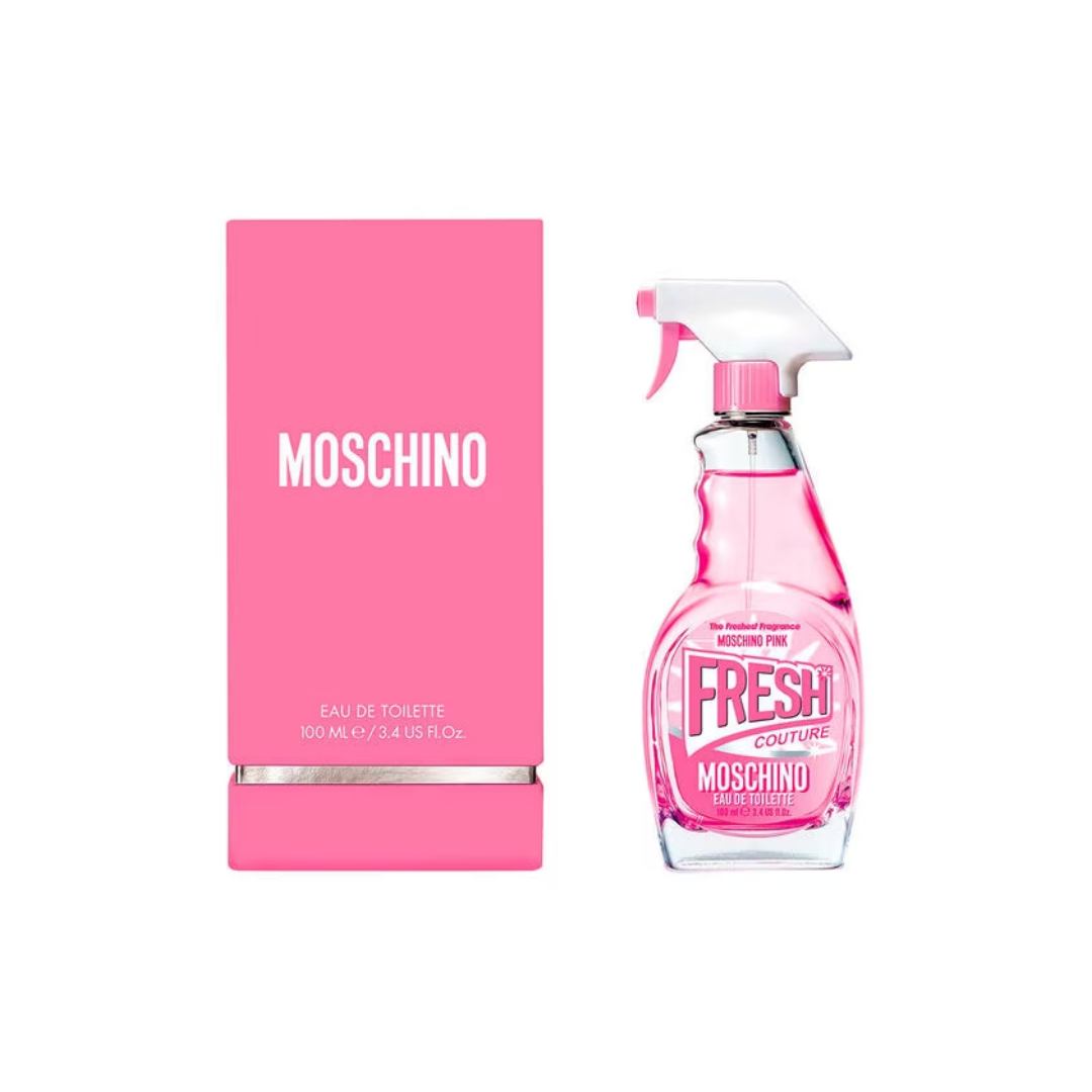 preço moschino fresh couture 100ml