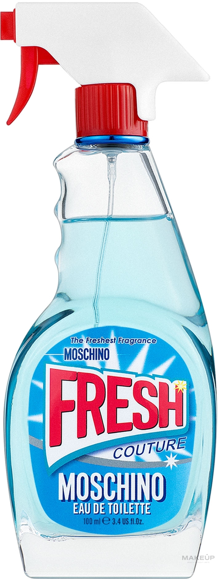 preço moschino fresh couture 100ml
