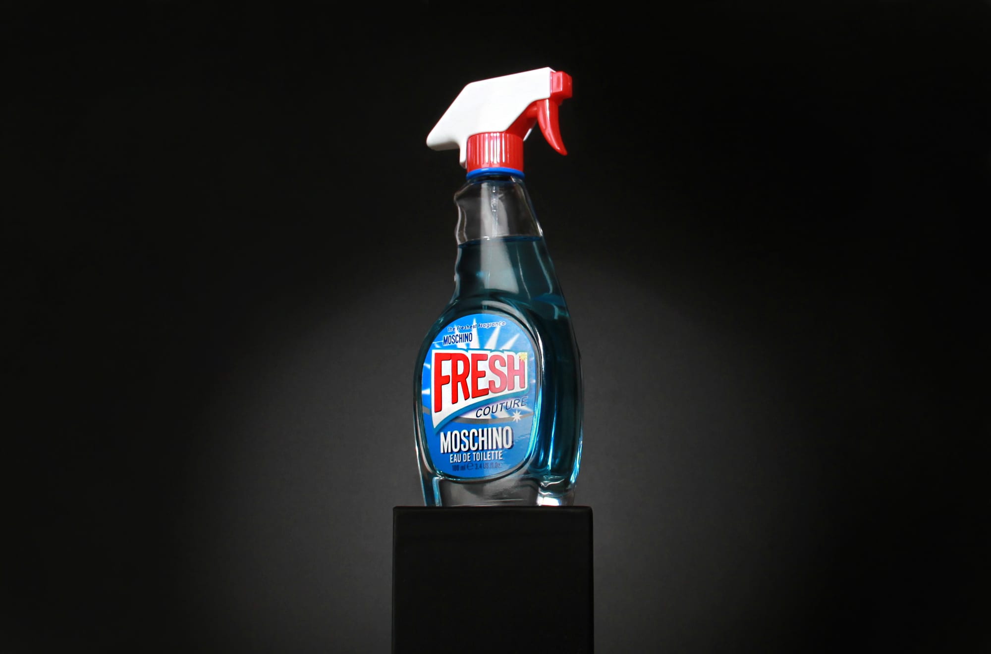 fresh couture moschino