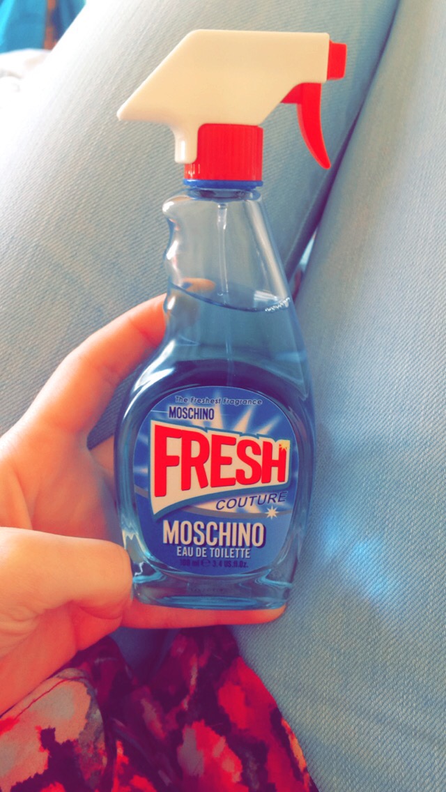 melhores perfumes moschino com embalagem criativa