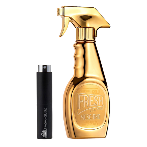 erro ao comprar perfume moschino fresh couture