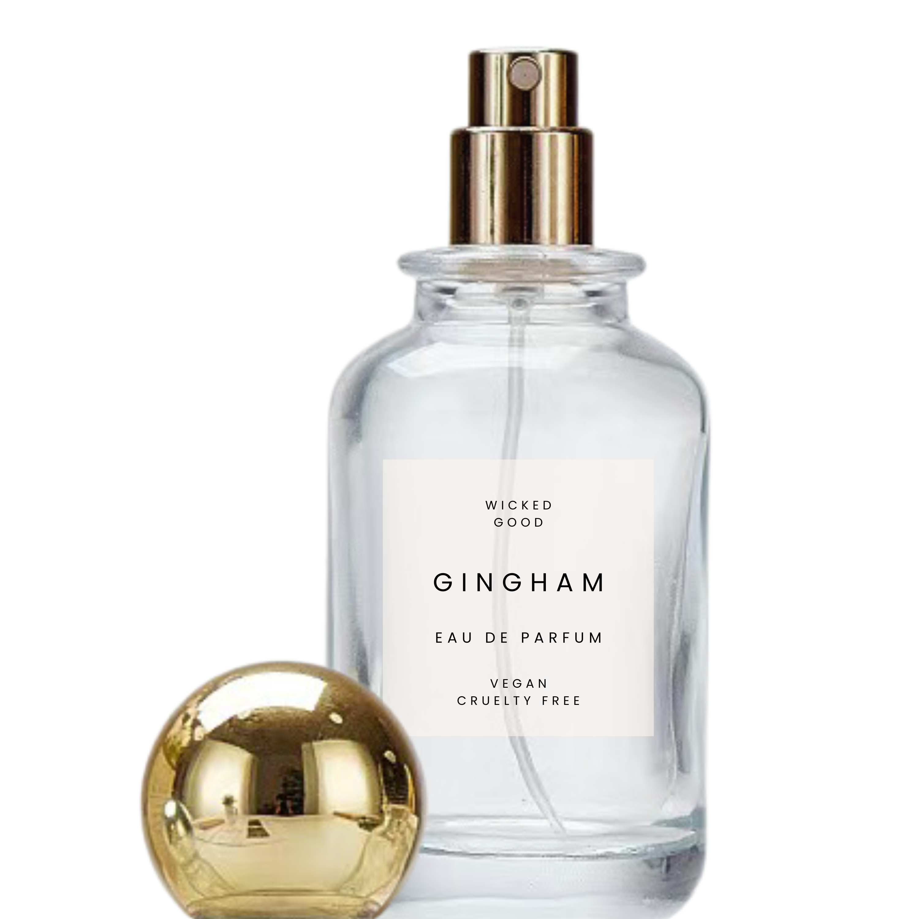 gingham perfume