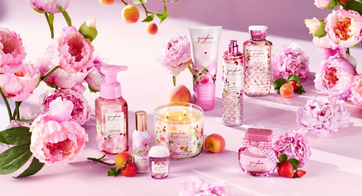 preço médio perfume inspirado em gingham