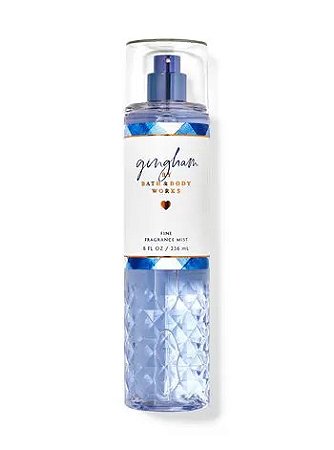 melhores perfumes com padrão gingham