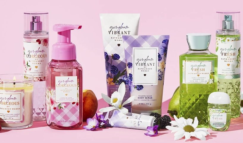 erros ao escolher perfume estilo gingham