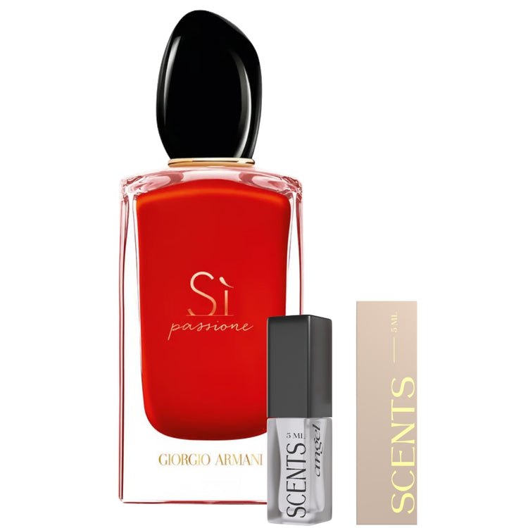 giorgio armani si passione