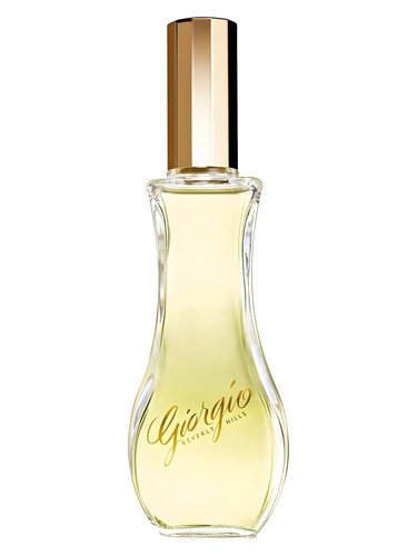 perfume giorgio beverly hills é forte demais como usar