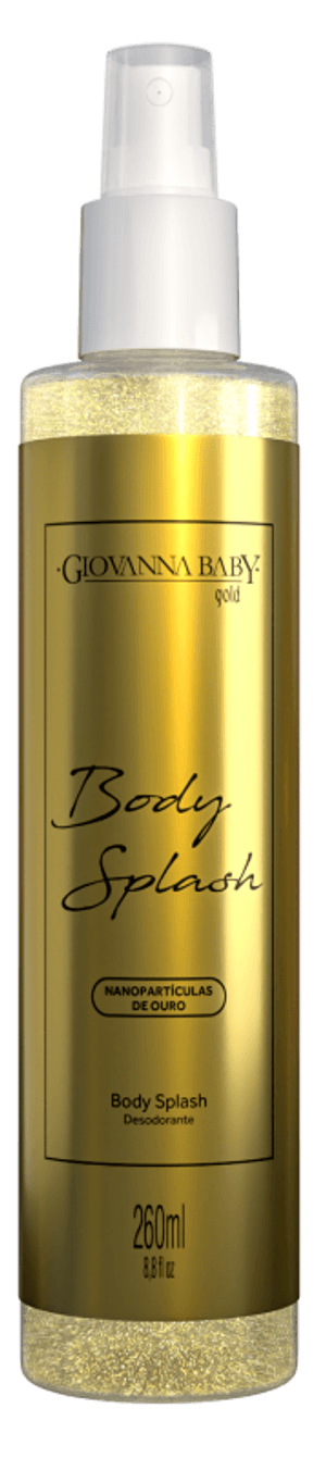 melhores fragrâncias giovanna baby gold para presentear