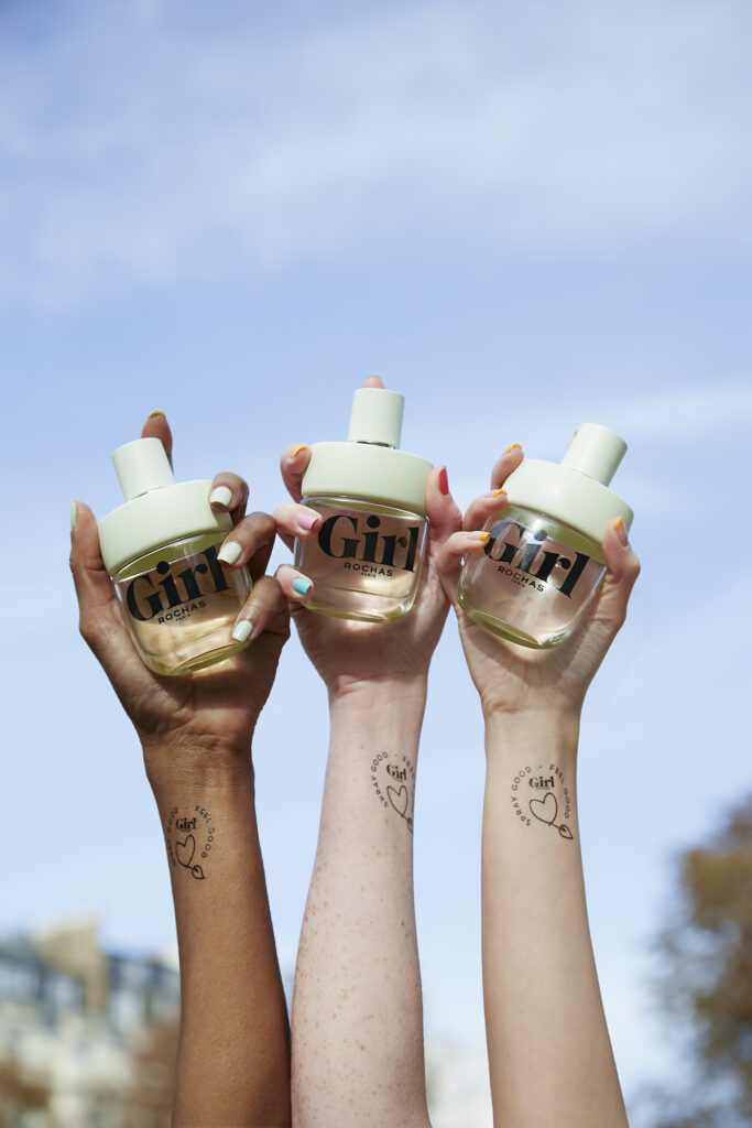 rochas girl vs rochas girl life qual o melhor