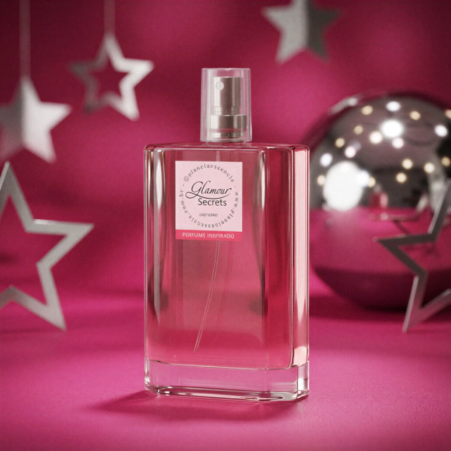 glamour o boticário segredos black resenha