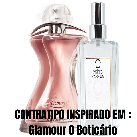 melhores perfumes glamour o boticário