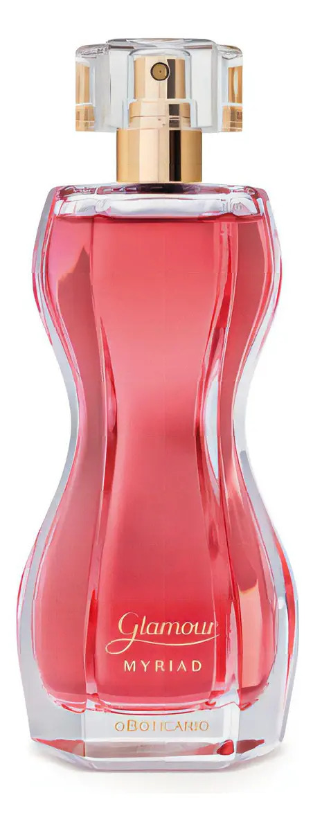 glamour o boticário vs lily o boticário