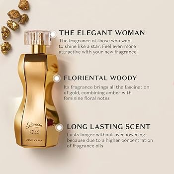 preço perfume glamour o boticário 75ml