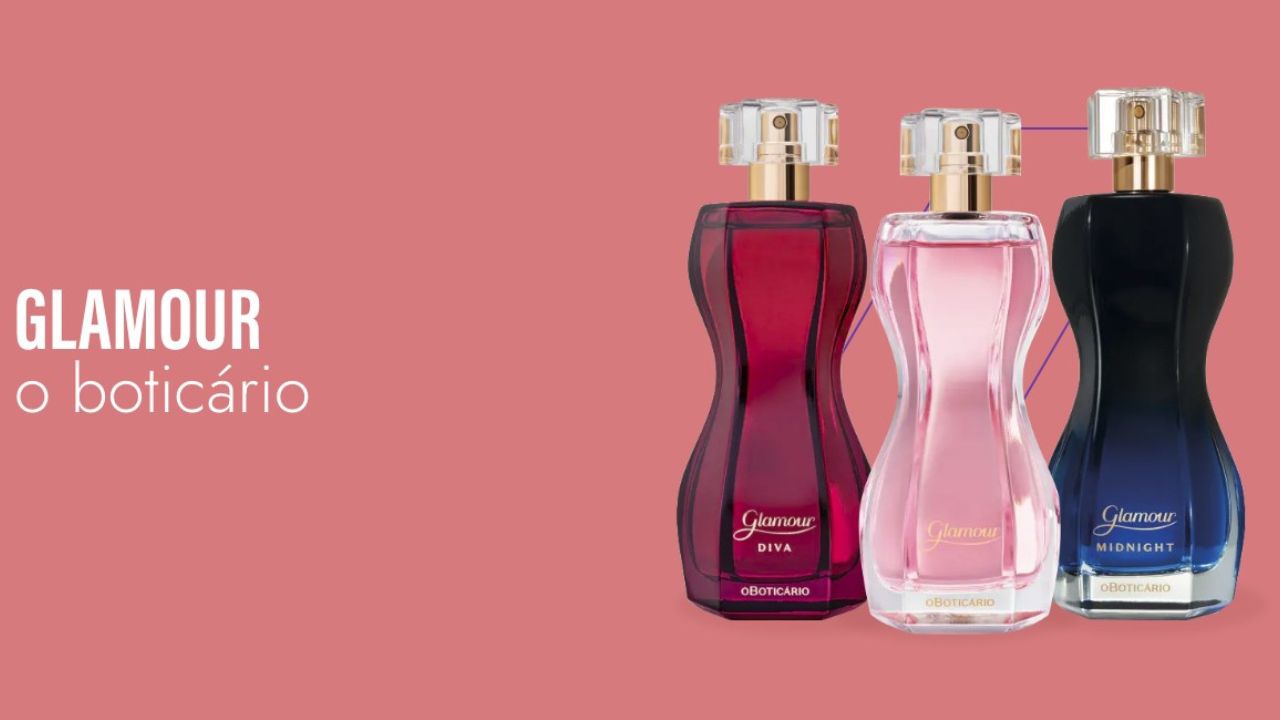 glamour o boticário segredos black resenha