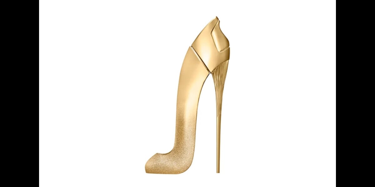 gold carolina herrera