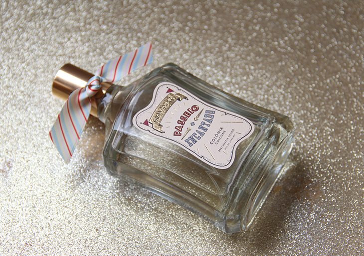 colônia Granado Fantástico Circo 100ml resenha