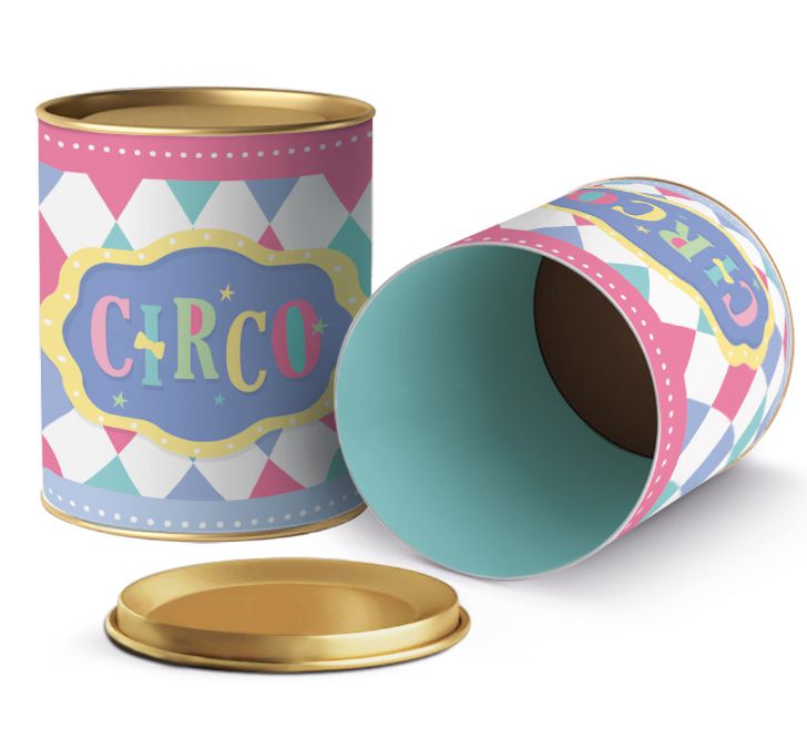 colônia Granado circo vs outras fragrâncias infantis