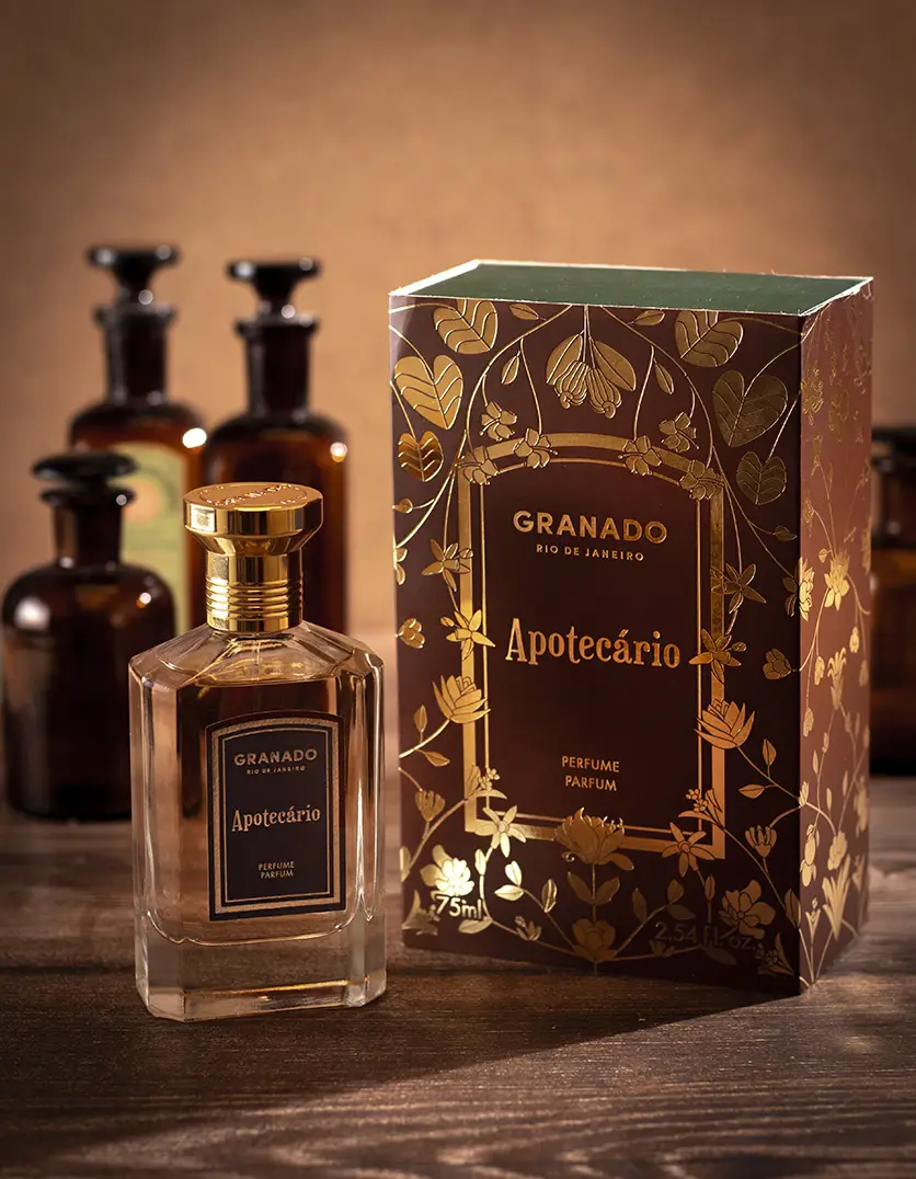 granado fragrantica