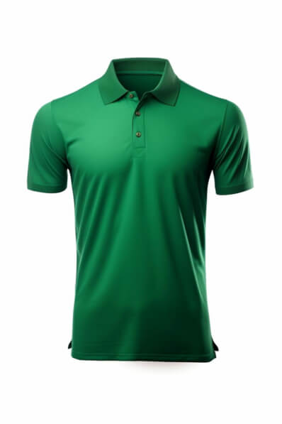 green polo