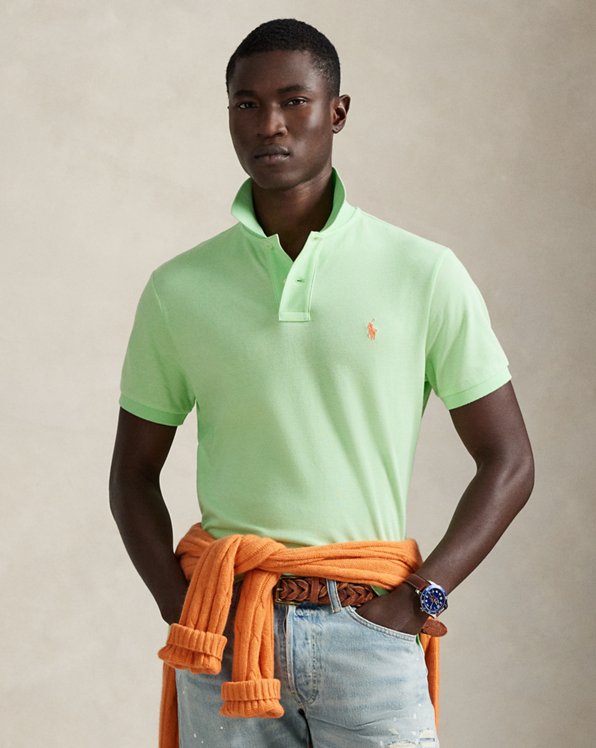 green polo