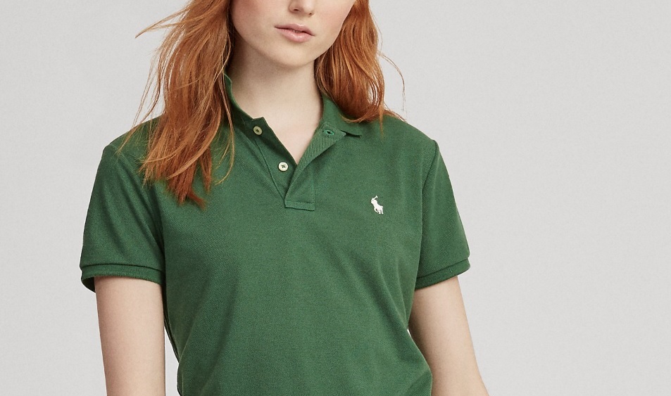 green polo