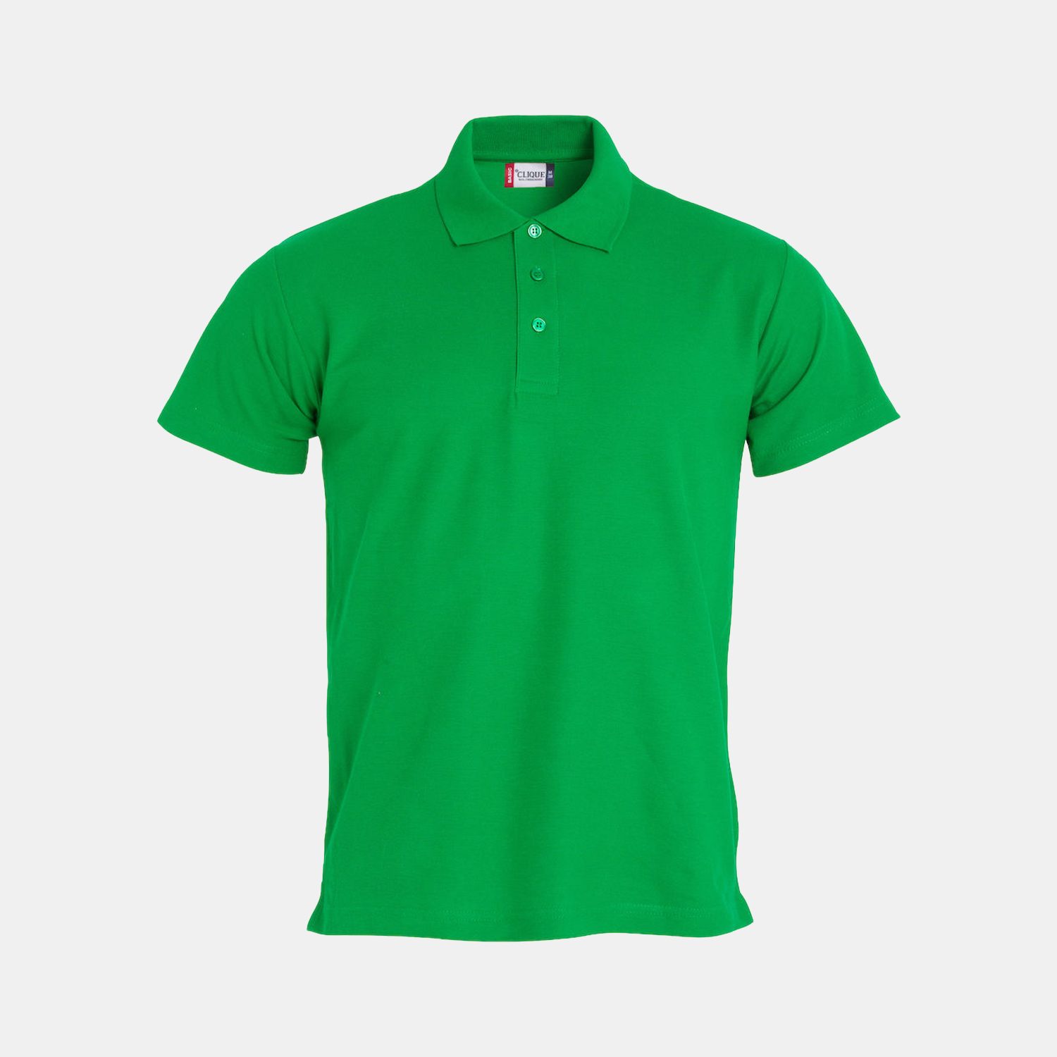 green polo