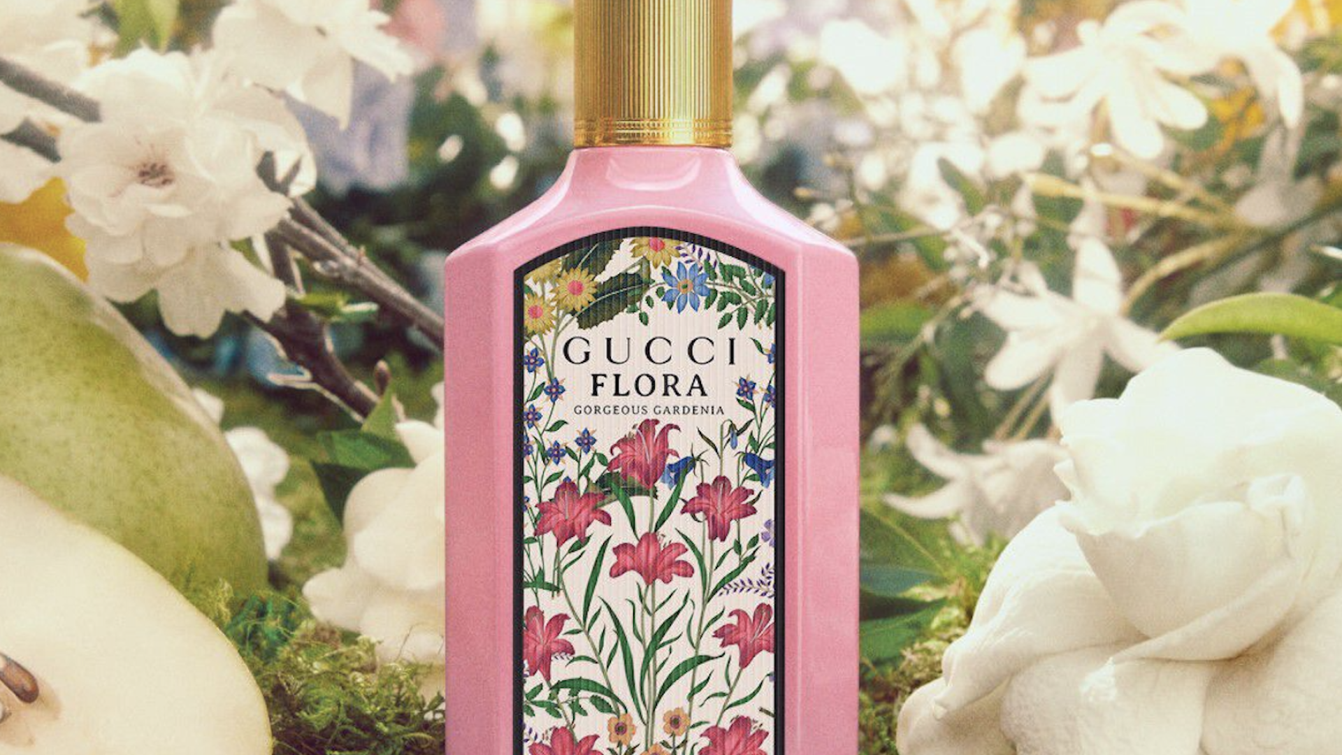 gucci flora