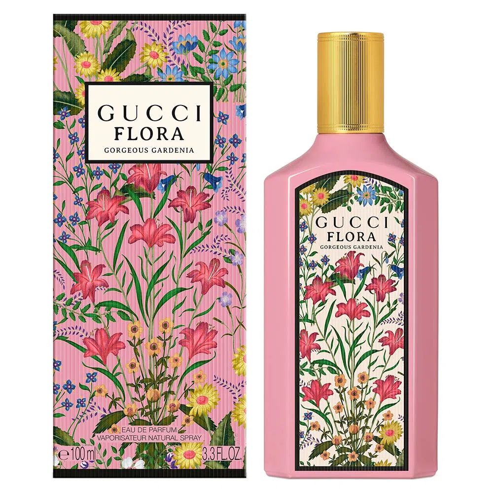 gucci flora preço vale a pena investir