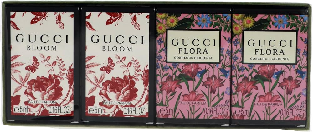 notas olfativas gucci flora gorgeous gardenia