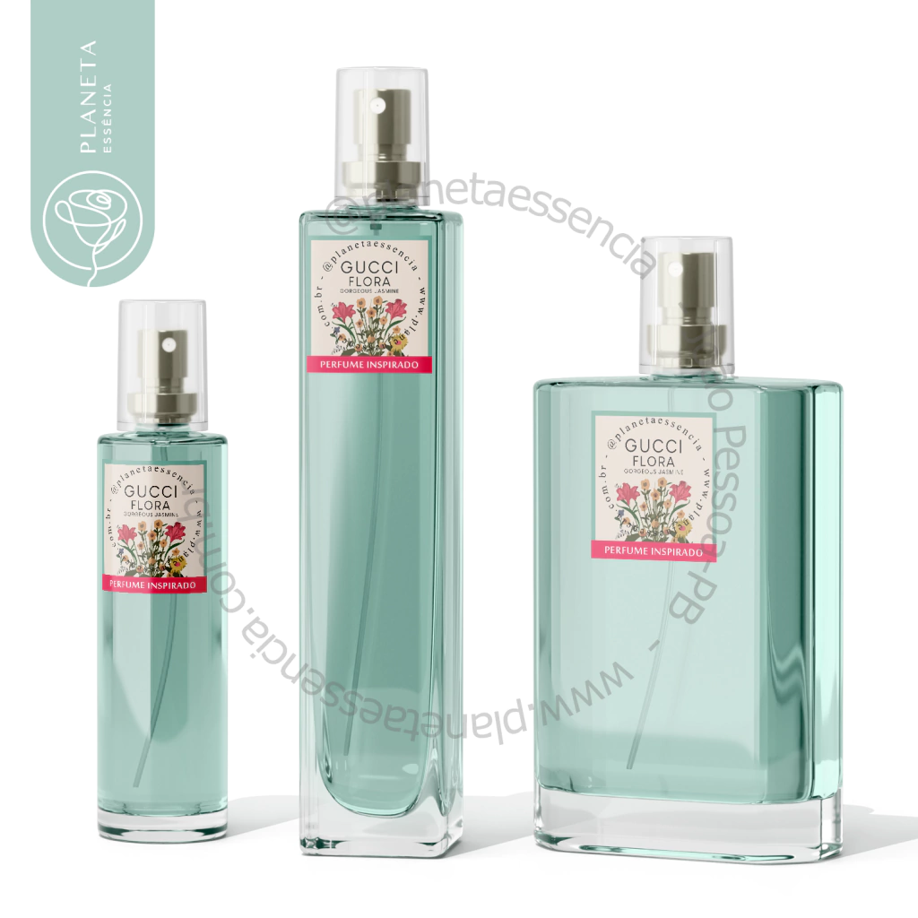 gucci flora gorgeous gardenia vs gorgeous jasmine qual escolher