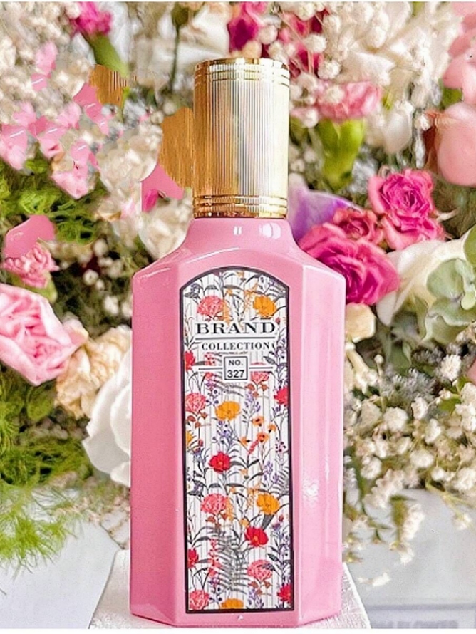 gucci flora não fixa na pele o que fazer