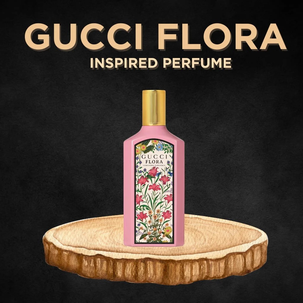 notas olfativas gucci flora gorgeous gardenia