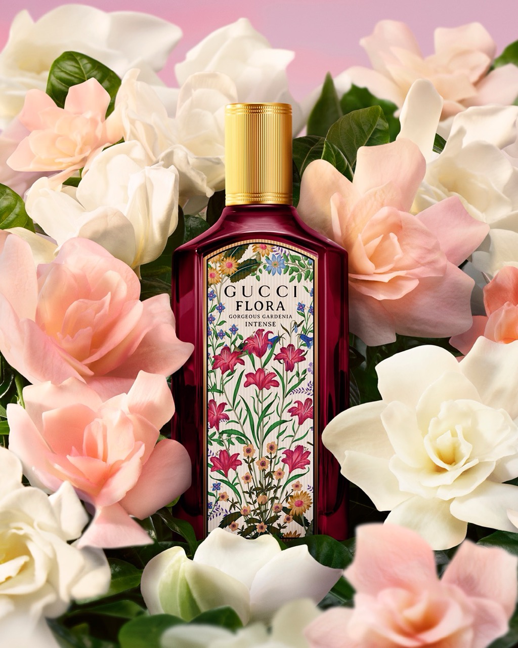 gucci flora não fixa na pele o que fazer