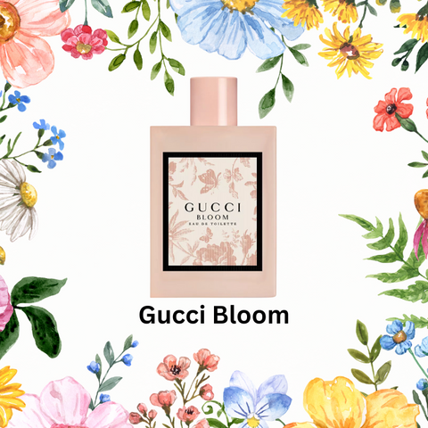gucci flower