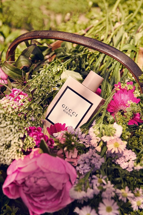 gucci flora vs outros perfumes florais
