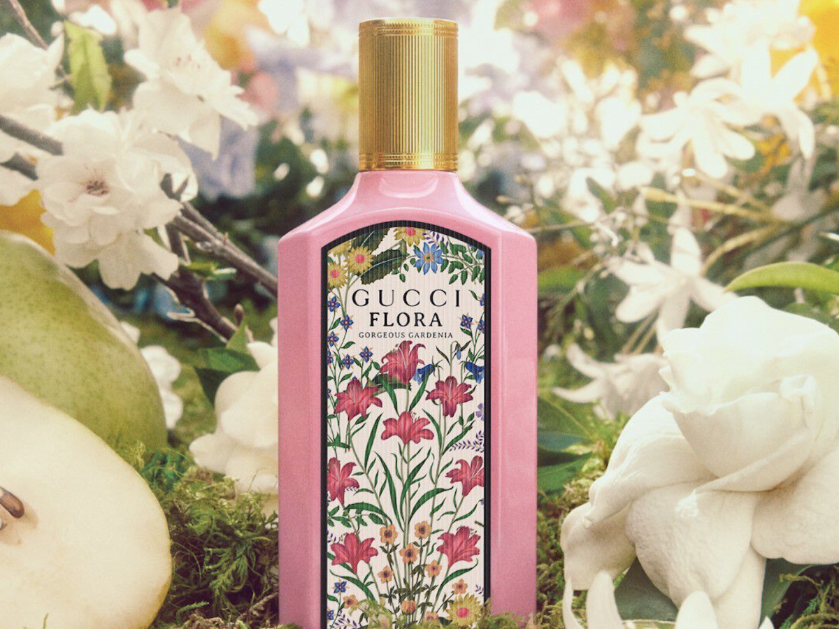 melhores produtos com estampa gucci flora