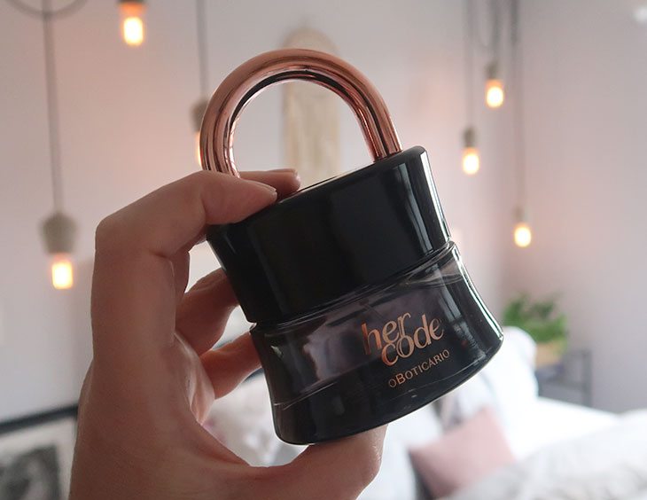her code eau de parfum notas olfativas